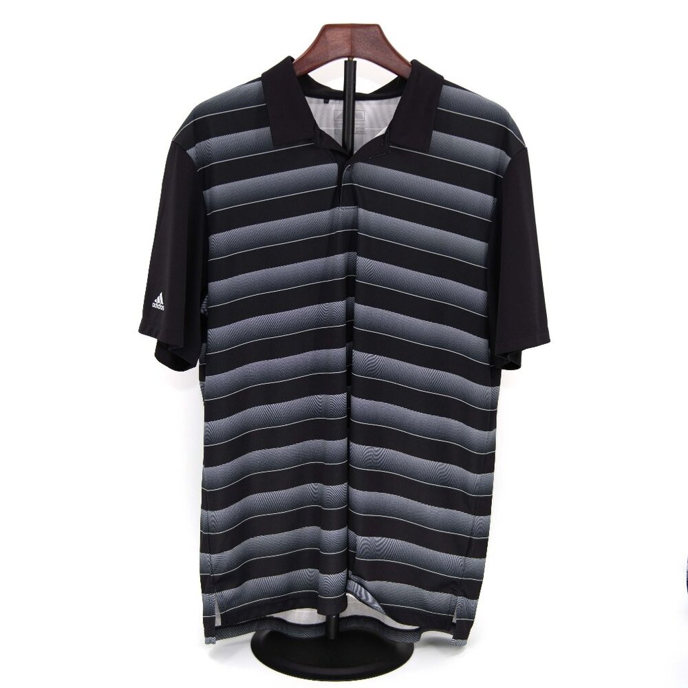 Adidas Golf Polo Shirt | Men's LARGE